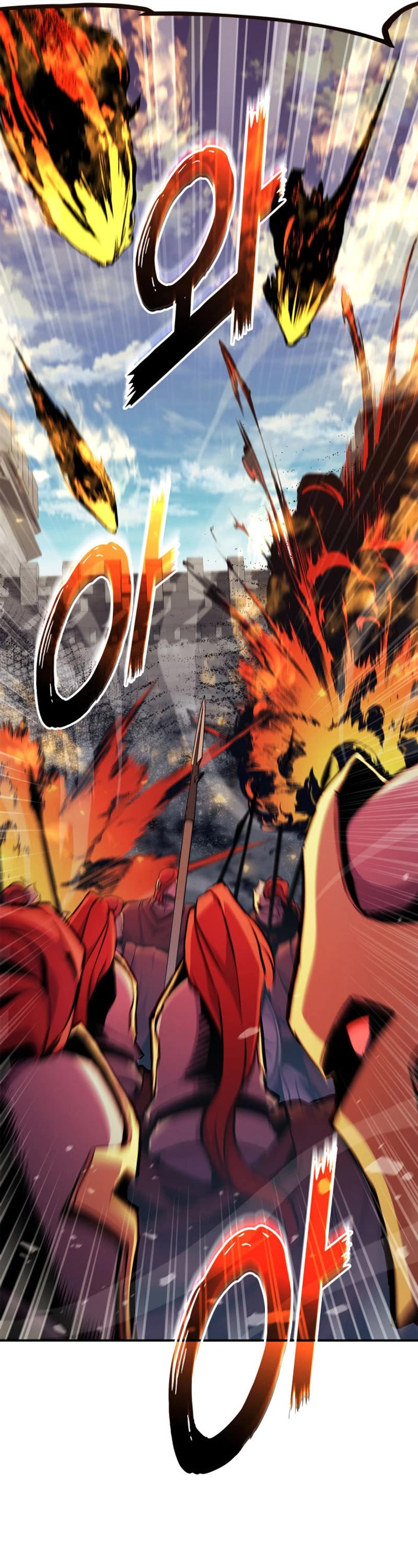 Ranker's Return (Remake) Chapter 170 page 38 - Chapter 170