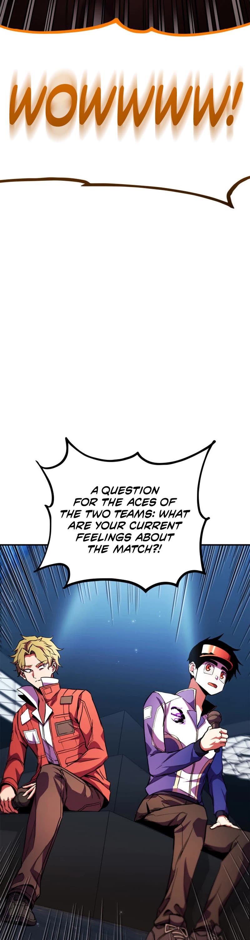 Ranker's Return (Remake) Chapter 170 page 4 - Chapter 170