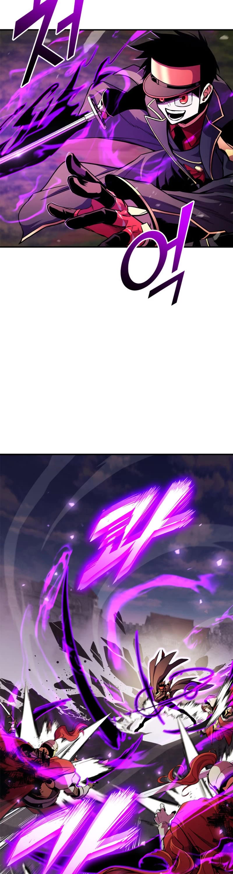 Ranker's Return (Remake) Chapter 170 page 44 - Chapter 170