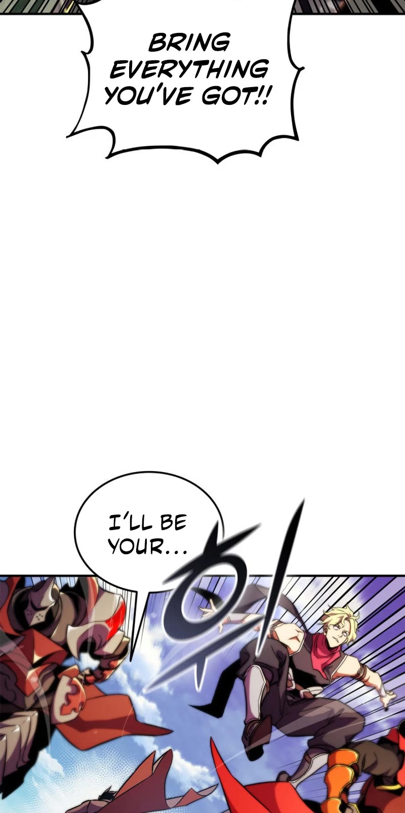 Ranker's Return (Remake) Chapter 170 page 51 - Chapter 170