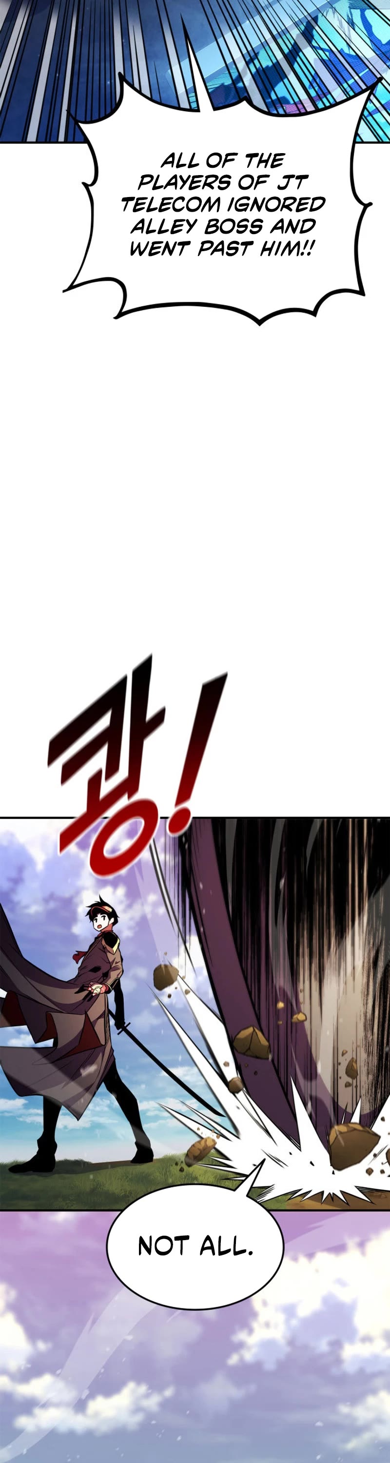 Ranker's Return (Remake) Chapter 170 page 54 - Chapter 170