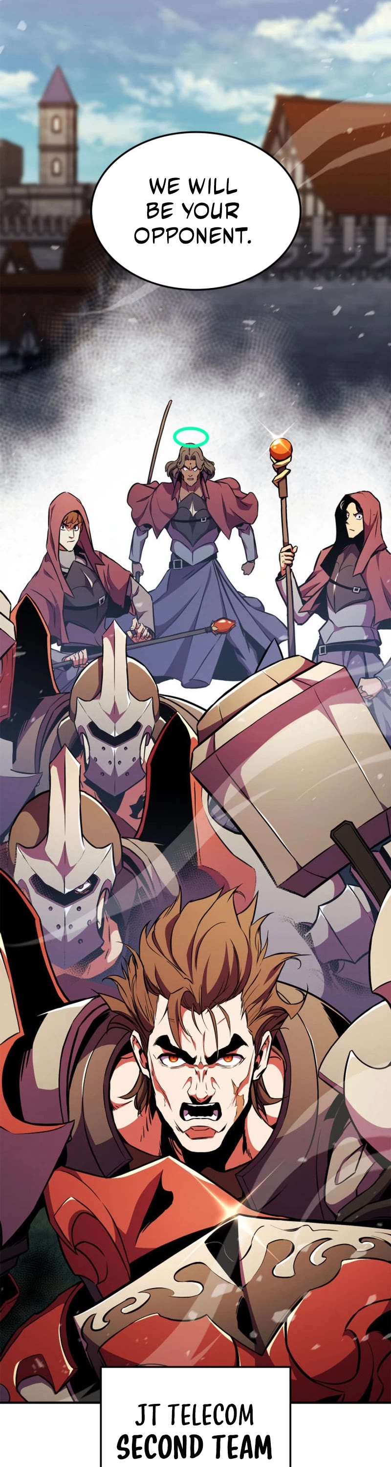 Ranker's Return (Remake) Chapter 170 page 55 - Chapter 170
