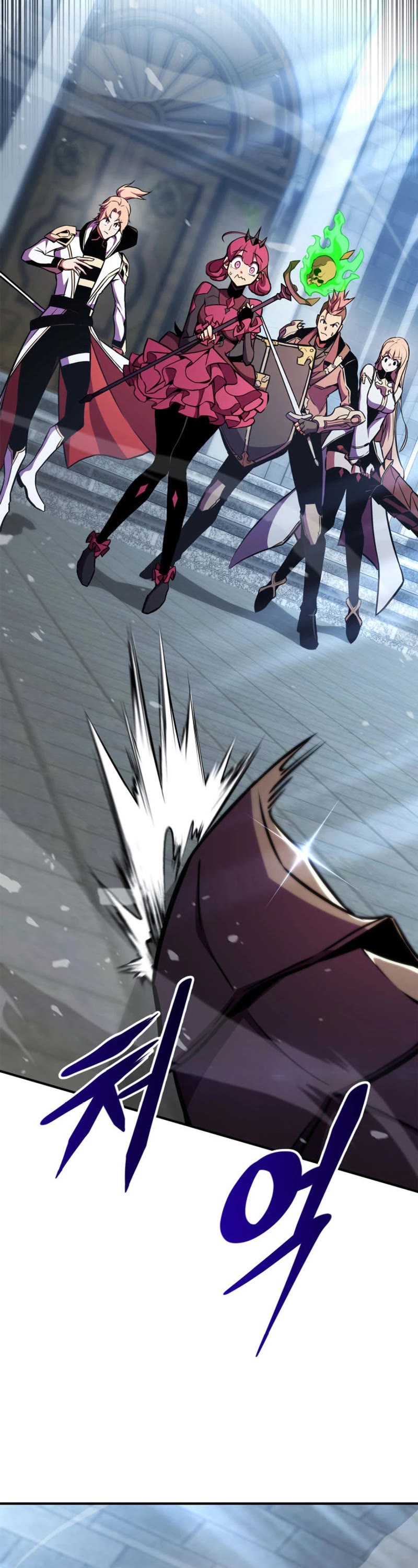 Ranker's Return (Remake) Chapter 170 page 59 - Chapter 170