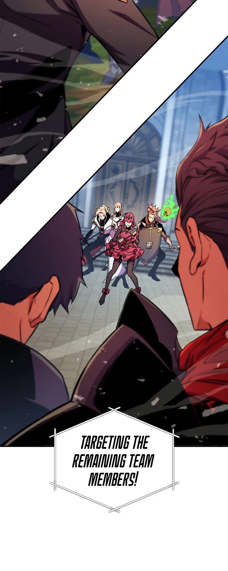 Ranker's Return (Remake) Chapter 170 page 62 - Chapter 170