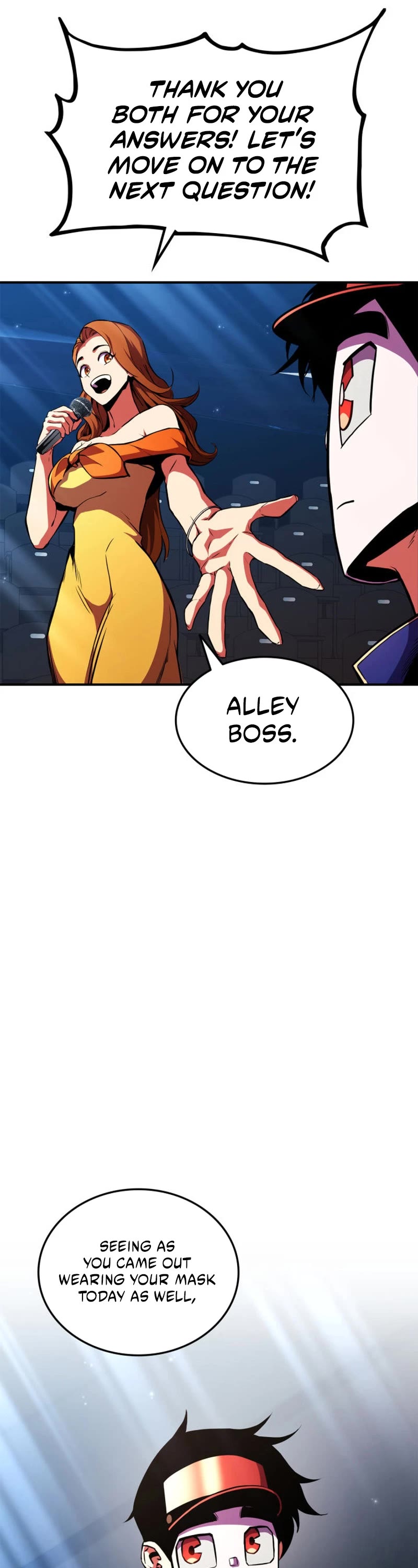 Ranker's Return (Remake) Chapter 170 page 7 - Chapter 170