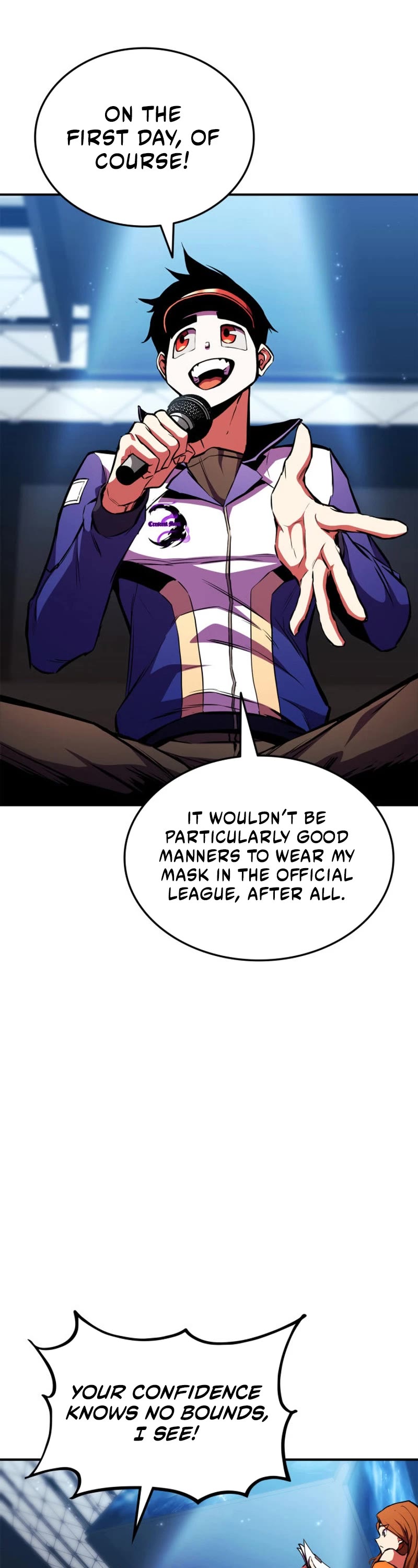 Ranker's Return (Remake) Chapter 170 page 9 - Chapter 170