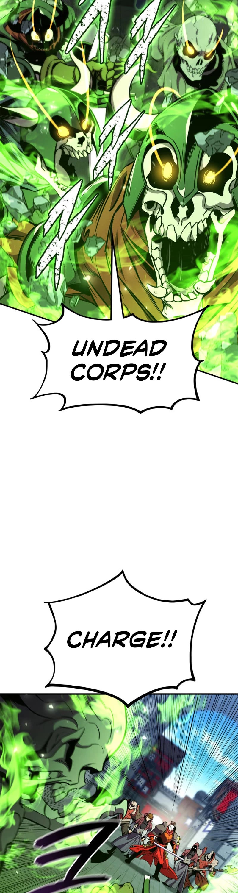 Ranker's Return (Remake) Chapter 171 page 14 - Chapter 171