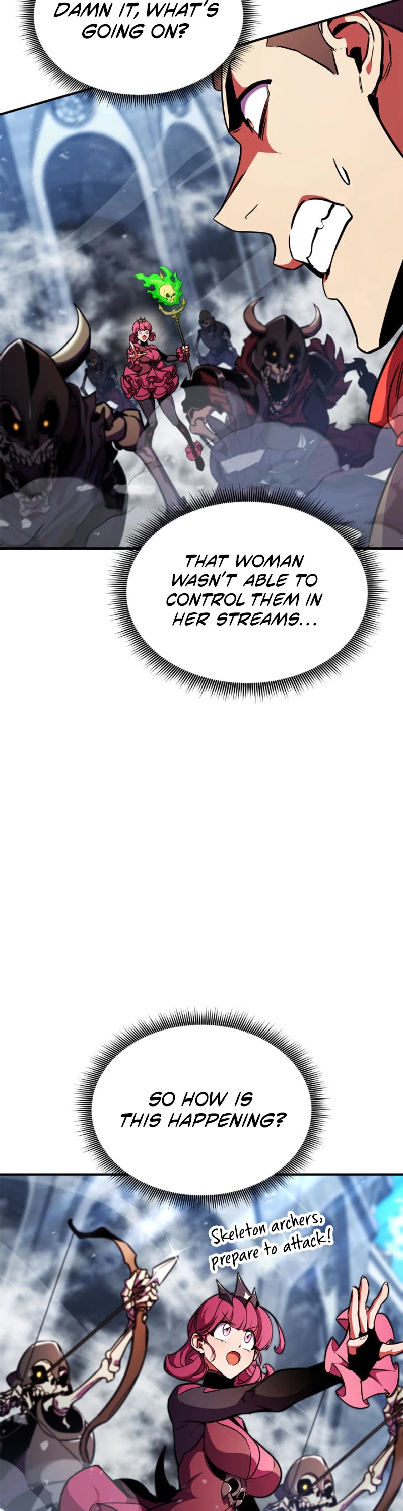 Ranker's Return (Remake) Chapter 171 page 19 - Chapter 171