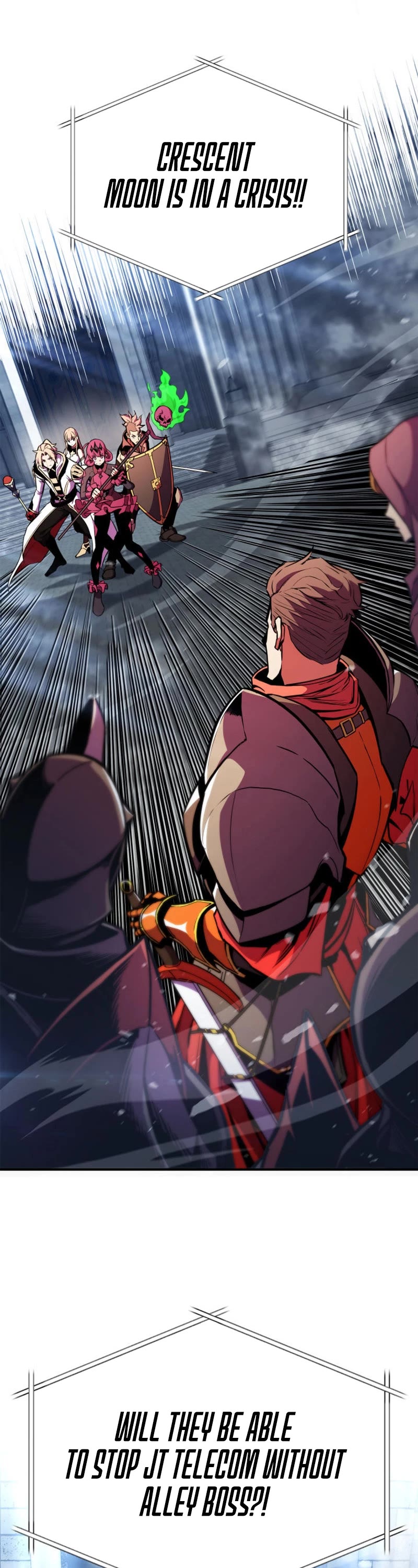 Ranker's Return (Remake) Chapter 171 page 2 - Chapter 171