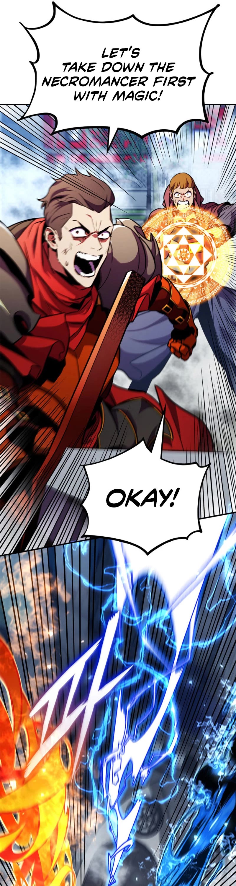 Ranker's Return (Remake) Chapter 171 page 22 - Chapter 171