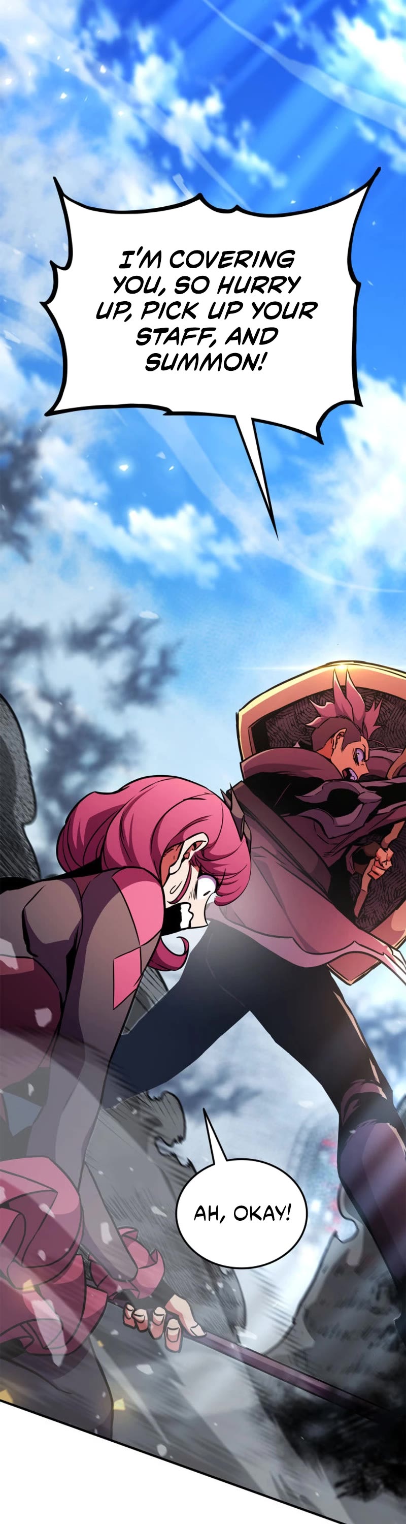 Ranker's Return (Remake) Chapter 171 page 28 - Chapter 171