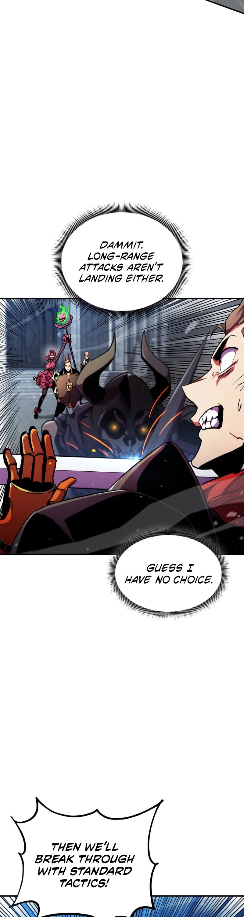 Ranker's Return (Remake) Chapter 171 page 29 - Chapter 171