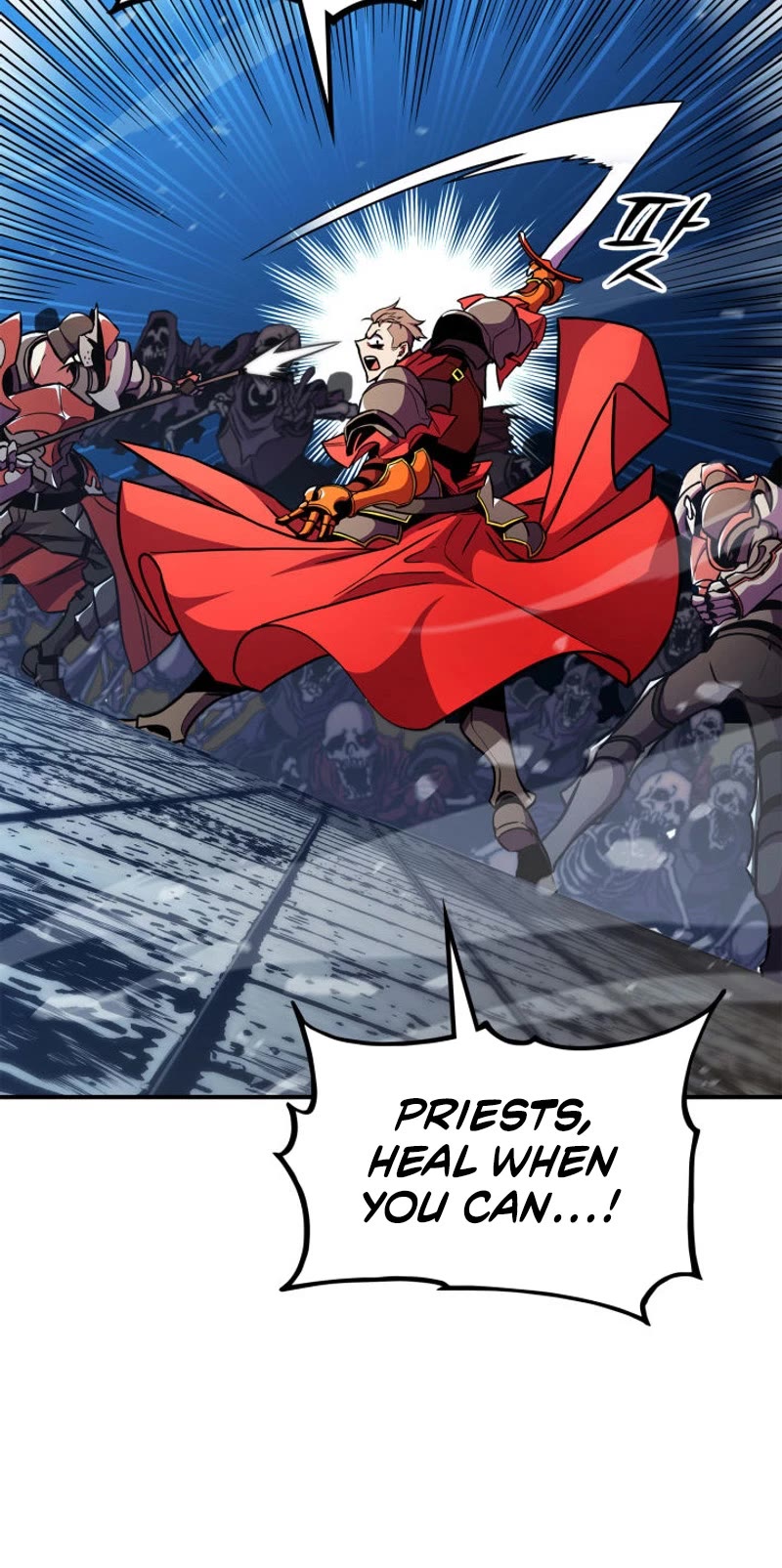 Ranker's Return (Remake) Chapter 171 page 30 - Chapter 171