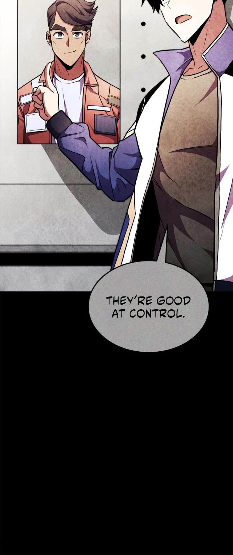 Ranker's Return (Remake) Chapter 171 page 36 - Chapter 171