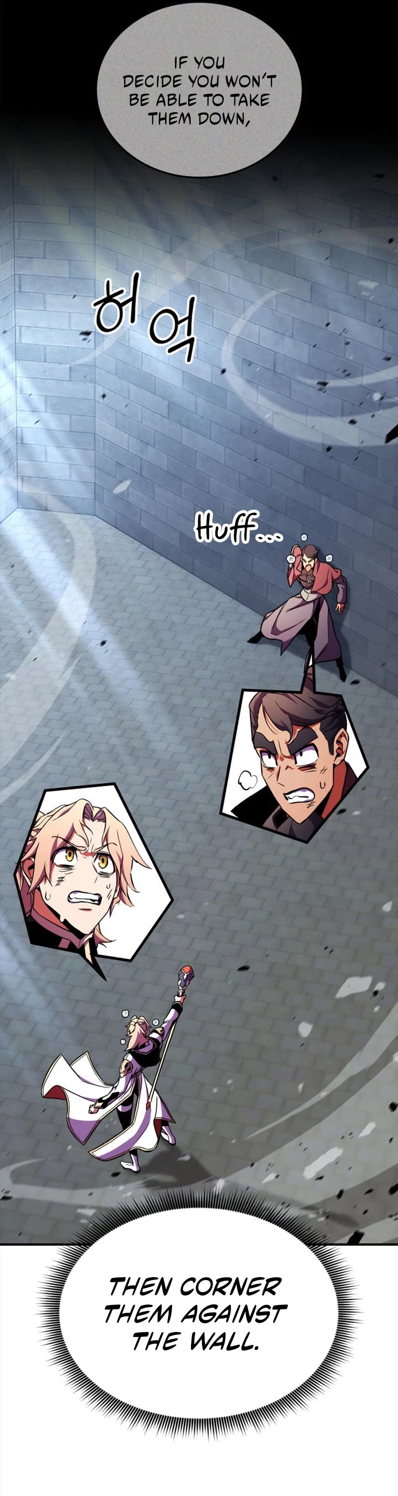 Ranker's Return (Remake) Chapter 171 page 37 - Chapter 171