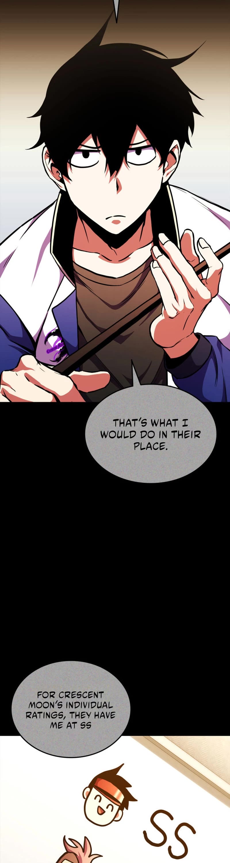 Ranker's Return (Remake) Chapter 171 page 4 - Chapter 171