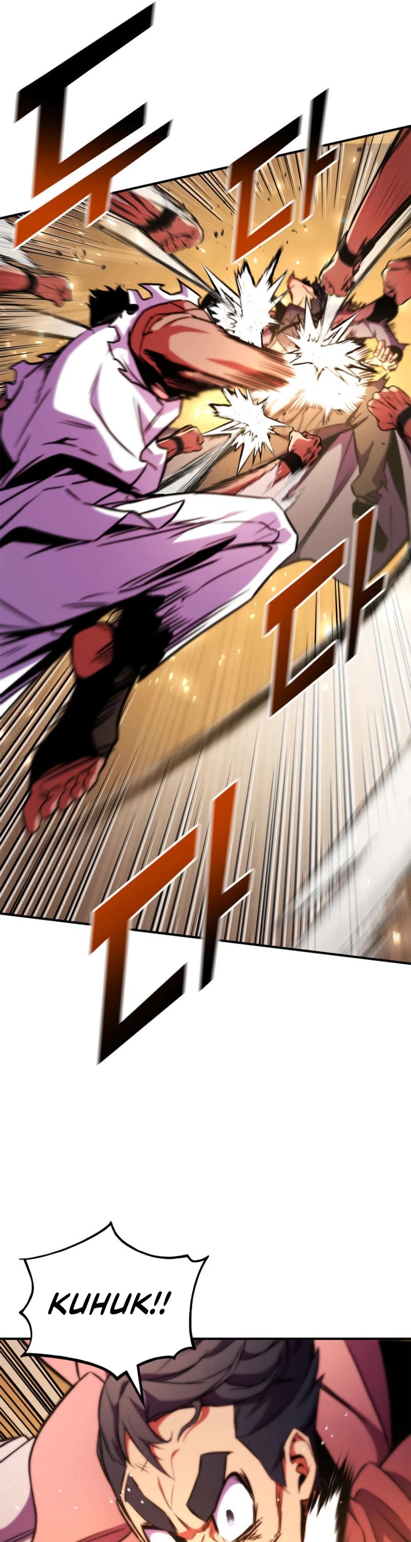 Ranker's Return (Remake) Chapter 171 page 42 - Chapter 171