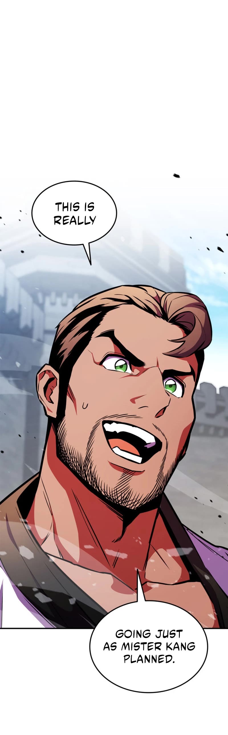 Ranker's Return (Remake) Chapter 171 page 44 - Chapter 171