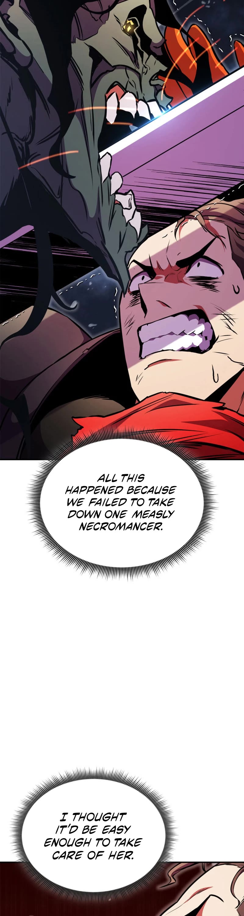 Ranker's Return (Remake) Chapter 171 page 47 - Chapter 171