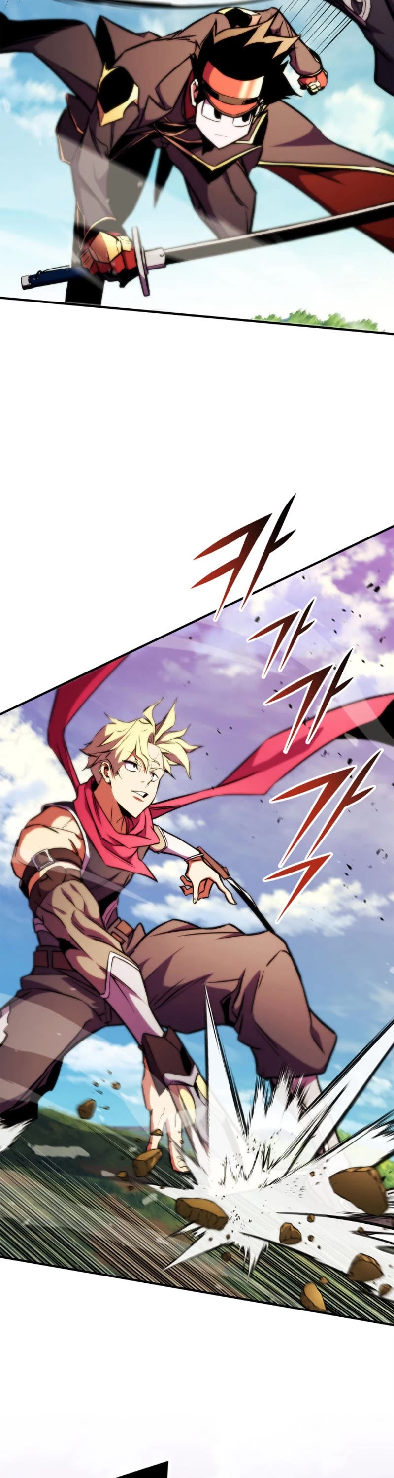 Ranker's Return (Remake) Chapter 171 page 52 - Chapter 171