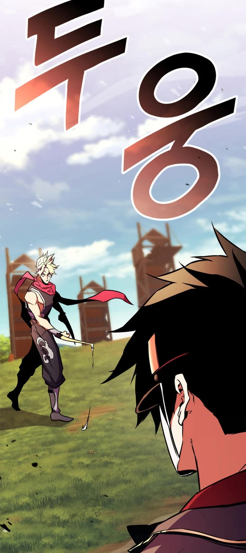 Ranker's Return (Remake) Chapter 171 page 53 - Chapter 171