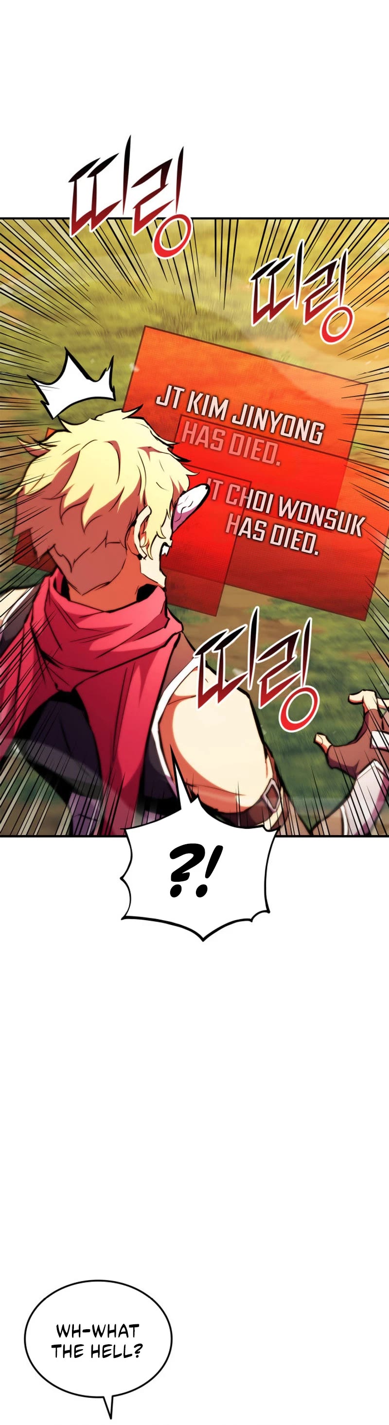 Ranker's Return (Remake) Chapter 171 page 58 - Chapter 171