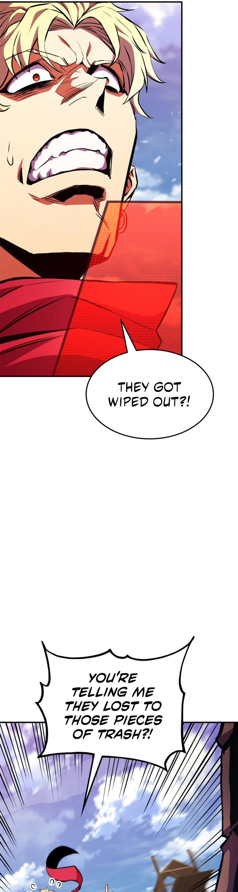 Ranker's Return (Remake) Chapter 171 page 59 - Chapter 171