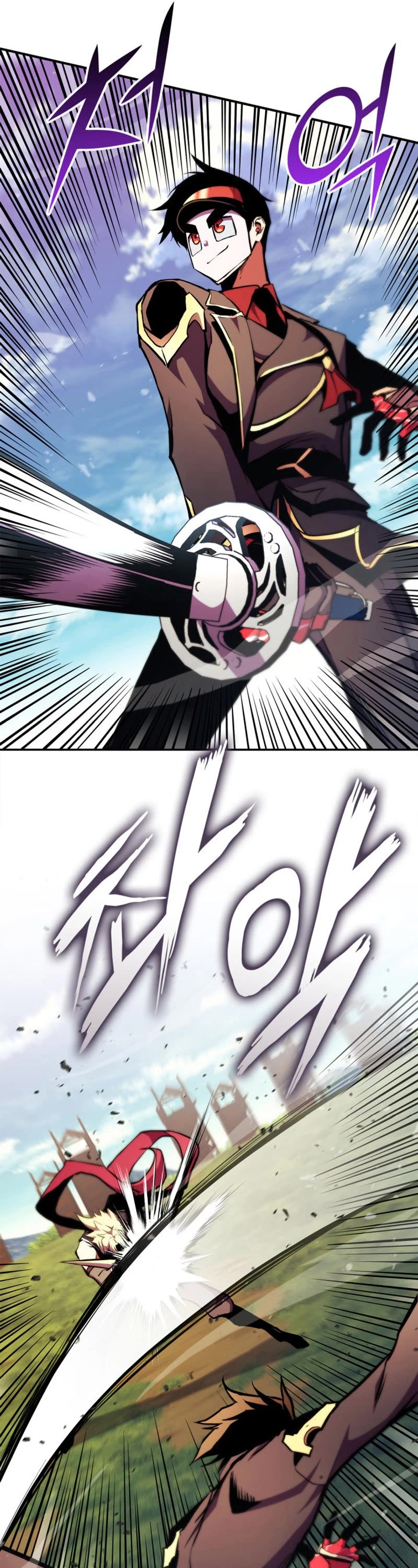 Ranker's Return (Remake) Chapter 171 page 68 - Chapter 171