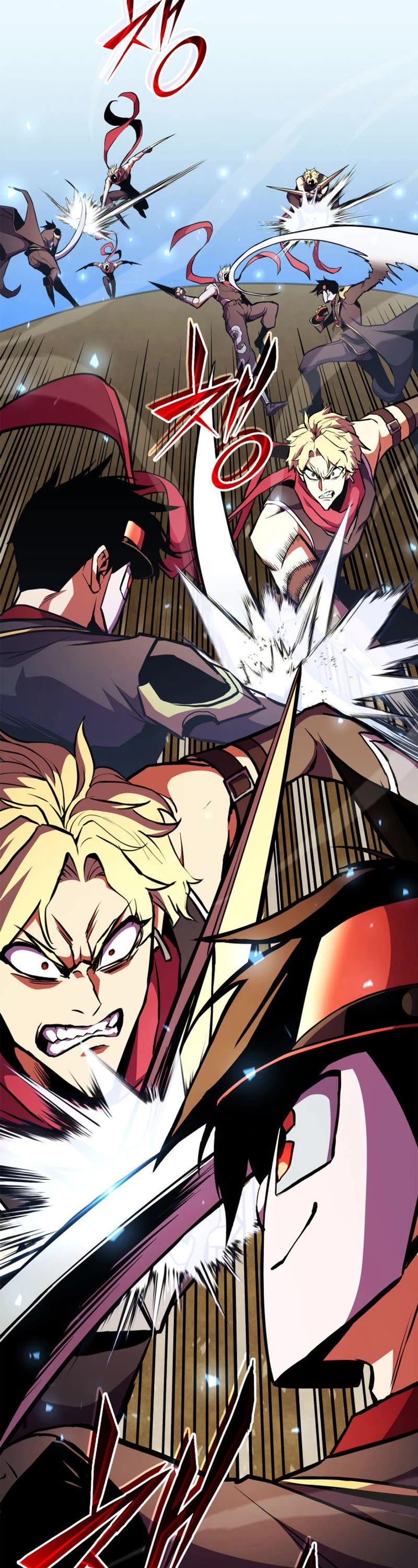 Ranker's Return (Remake) Chapter 171 page 70 - Chapter 171
