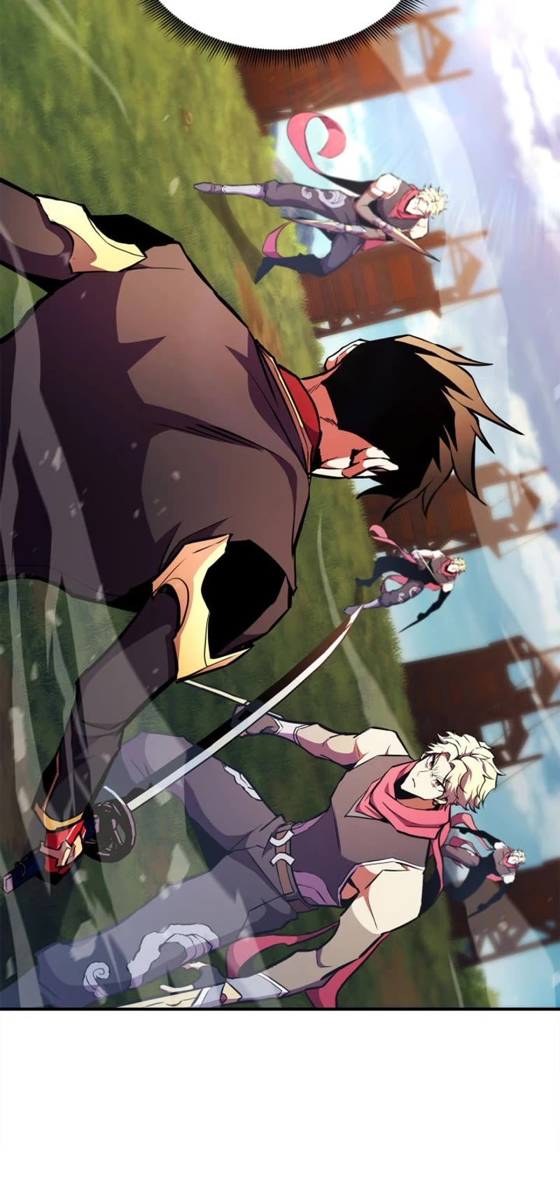 Ranker's Return (Remake) Chapter 171 page 72 - Chapter 171