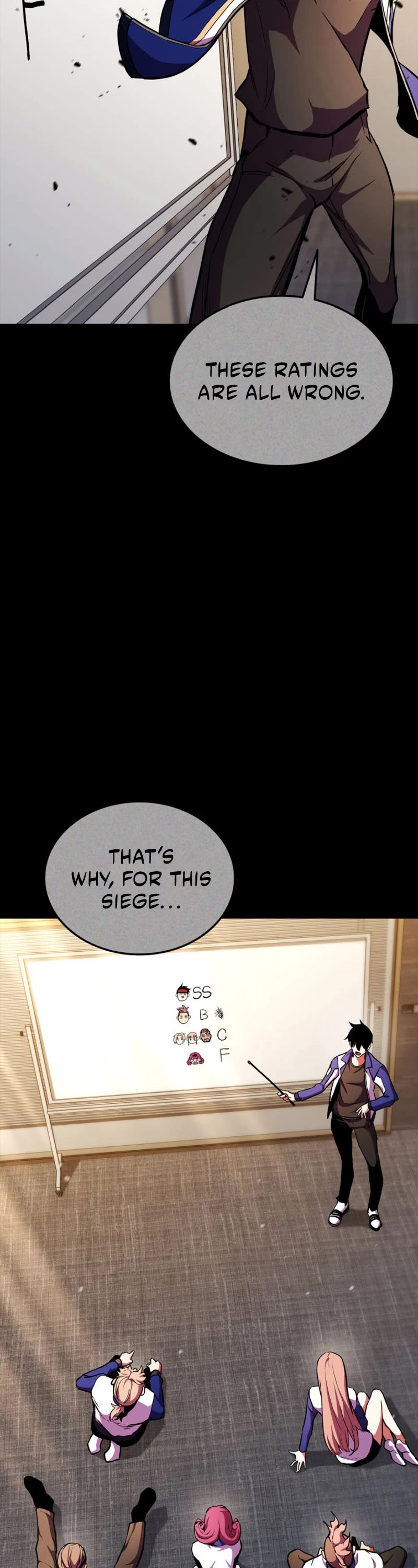 Ranker's Return (Remake) Chapter 171 page 8 - Chapter 171