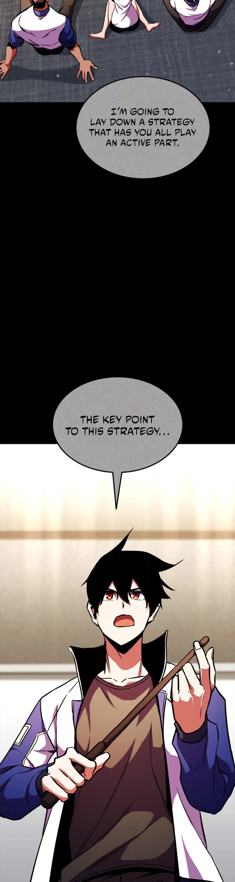 Ranker's Return (Remake) Chapter 171 page 9 - Chapter 171