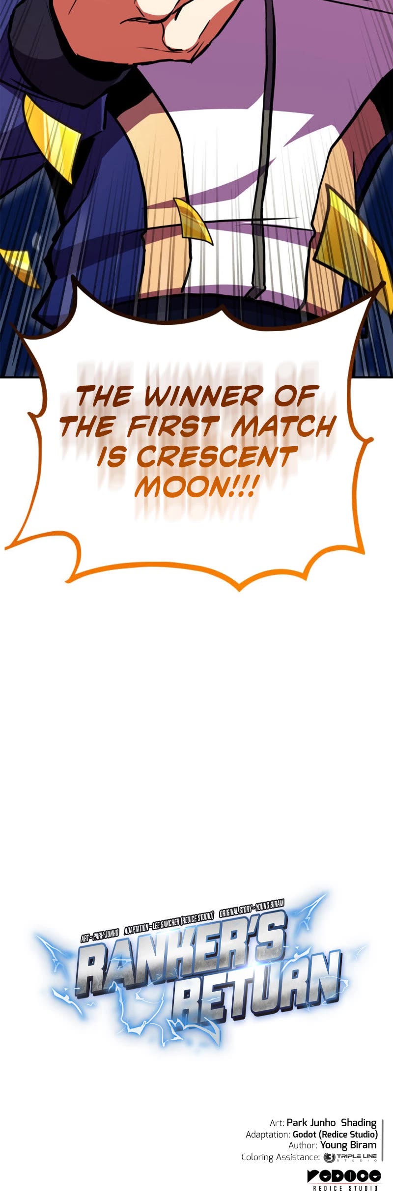 Ranker's Return (Remake) Chapter 171 page 92 - Chapter 171