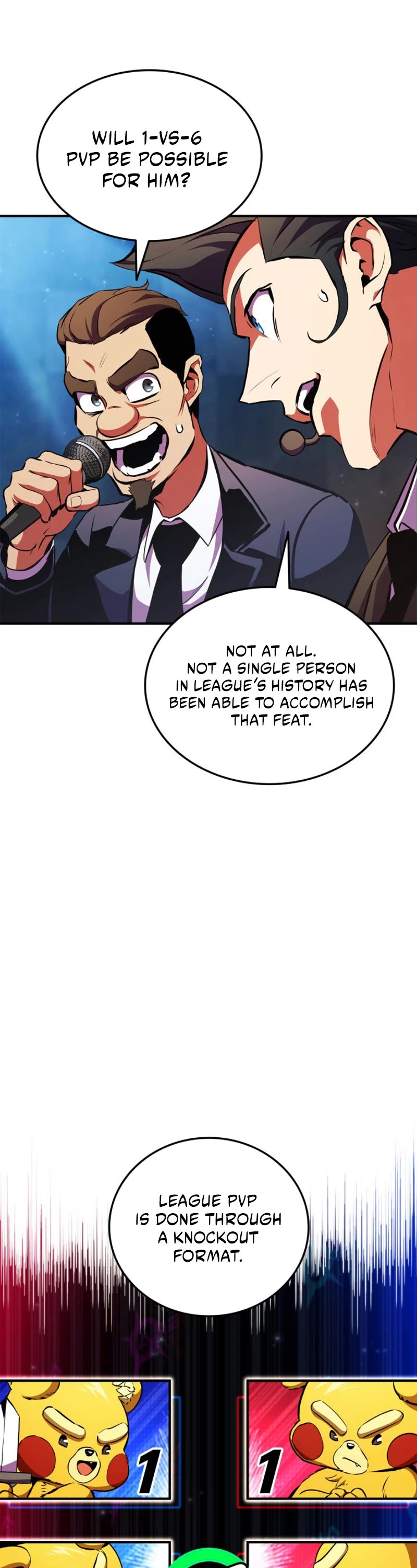 Ranker's Return (Remake) Chapter 172 page 12 - Chapter 172
