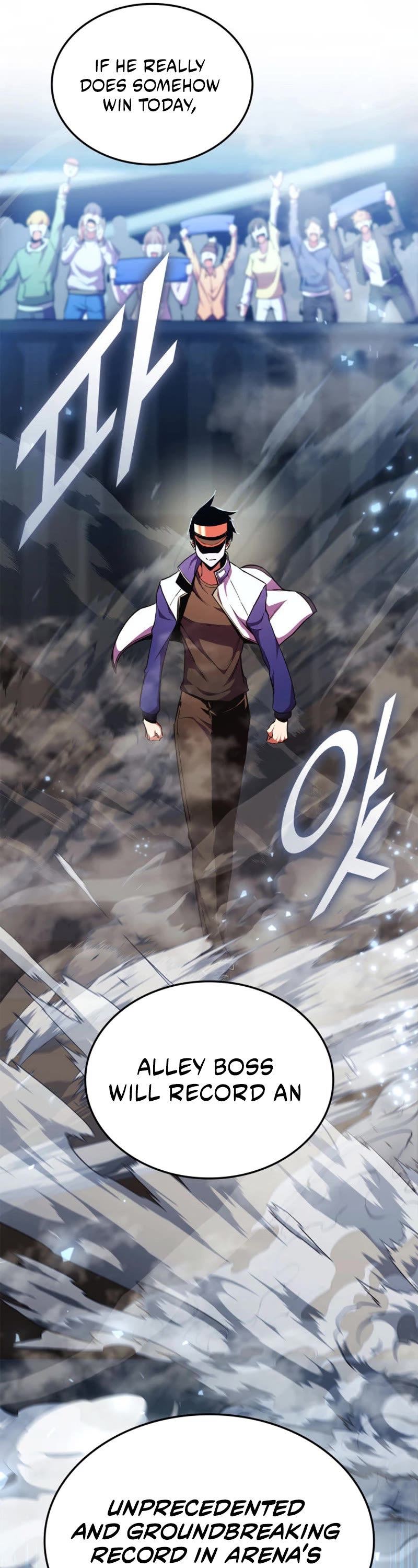 Ranker's Return (Remake) Chapter 172 page 16 - Chapter 172