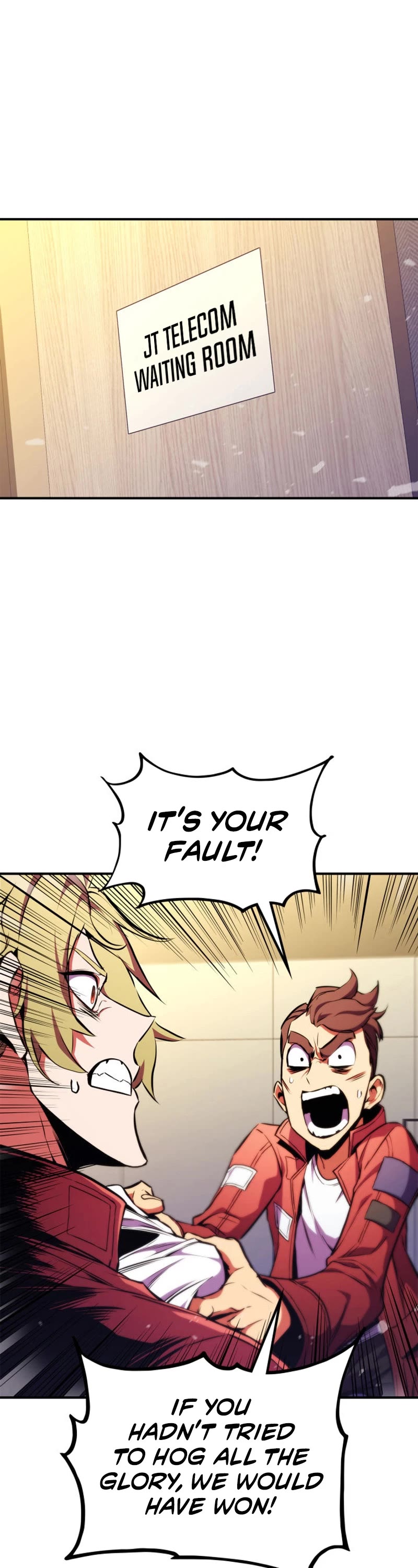 Ranker's Return (Remake) Chapter 172 page 2 - Chapter 172