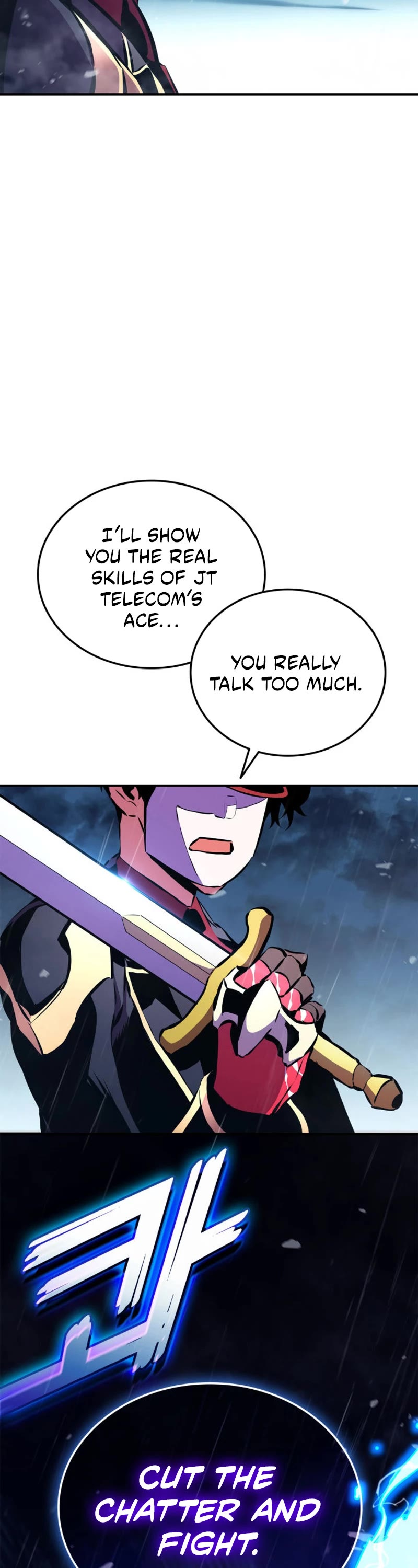 Ranker's Return (Remake) Chapter 172 page 23 - Chapter 172