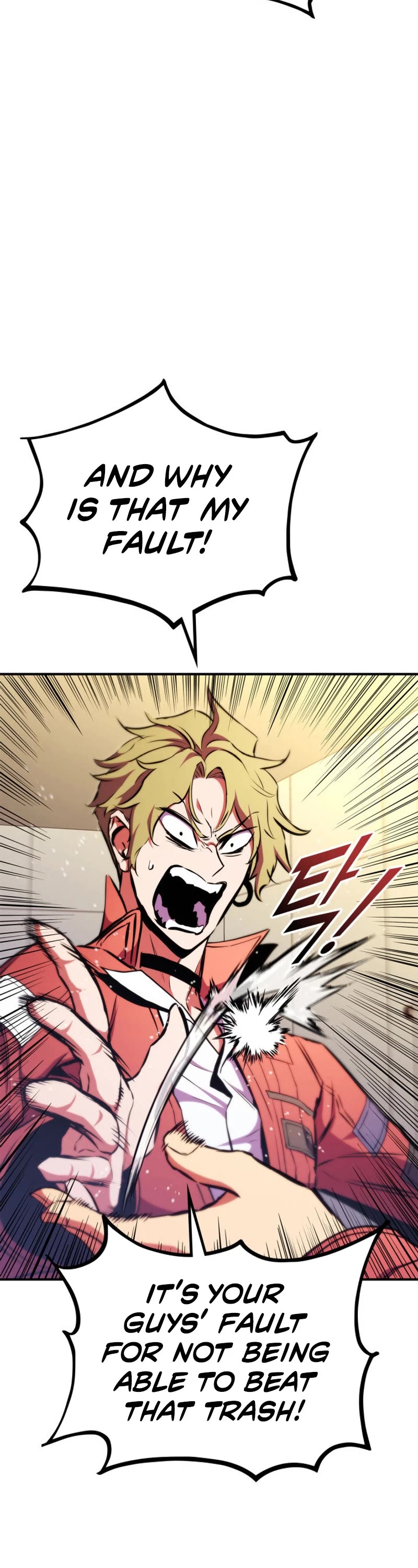 Ranker's Return (Remake) Chapter 172 page 3 - Chapter 172