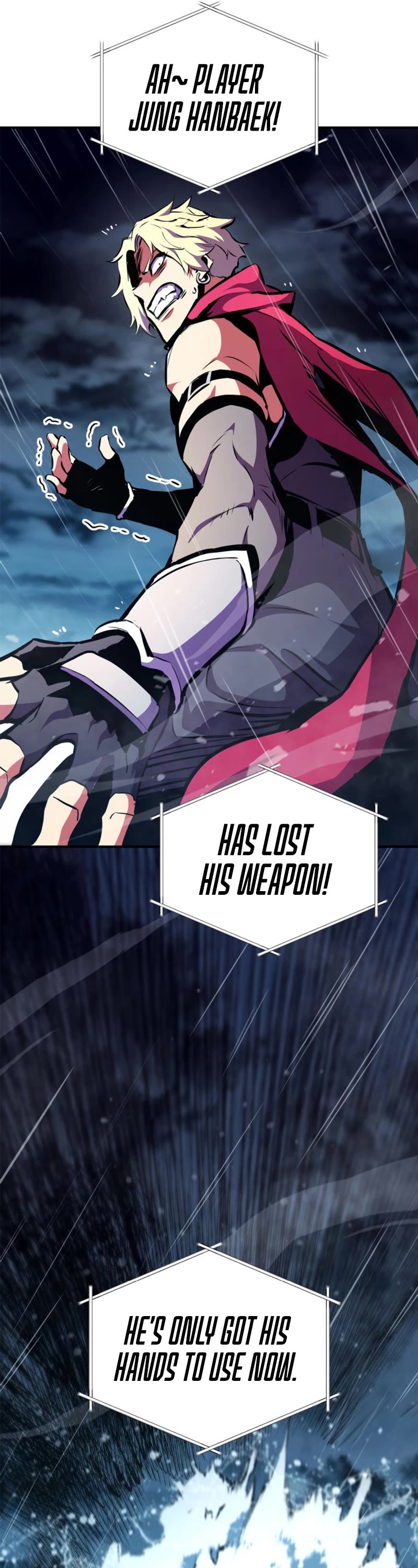Ranker's Return (Remake) Chapter 172 page 31 - Chapter 172
