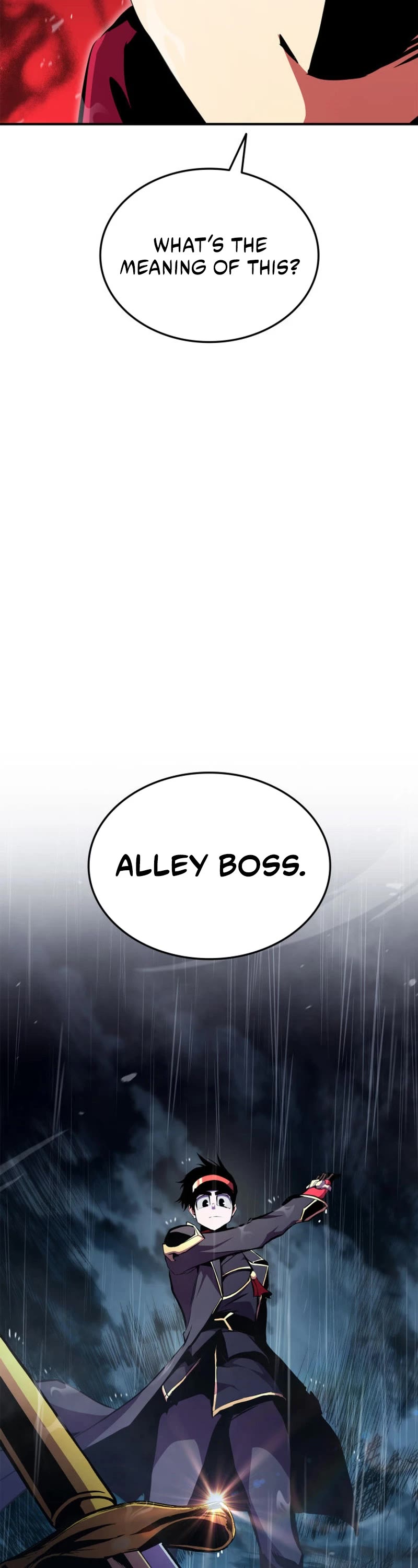 Ranker's Return (Remake) Chapter 172 page 37 - Chapter 172