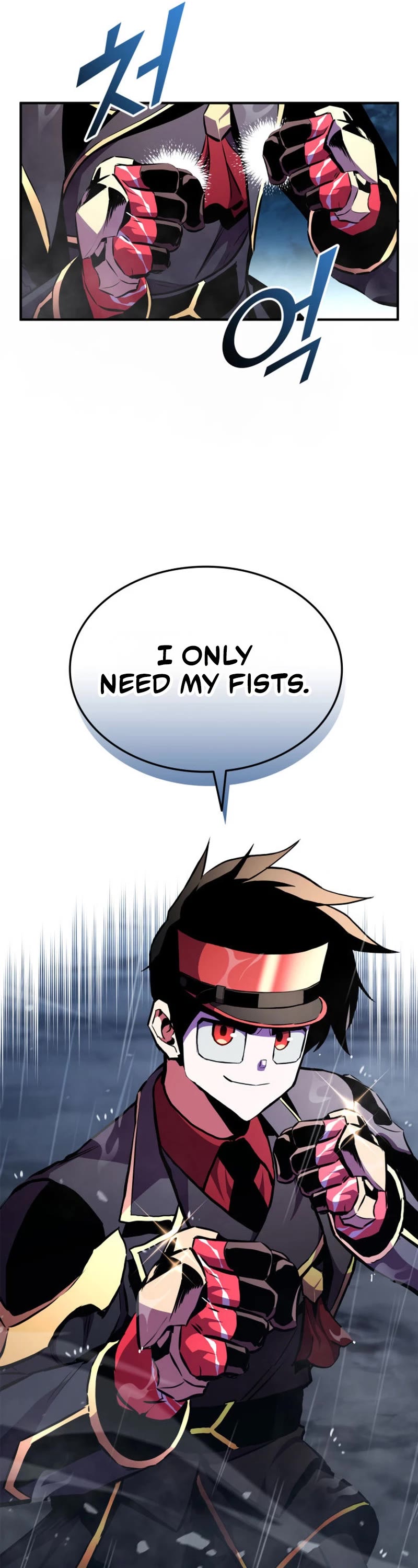 Ranker's Return (Remake) Chapter 172 page 40 - Chapter 172