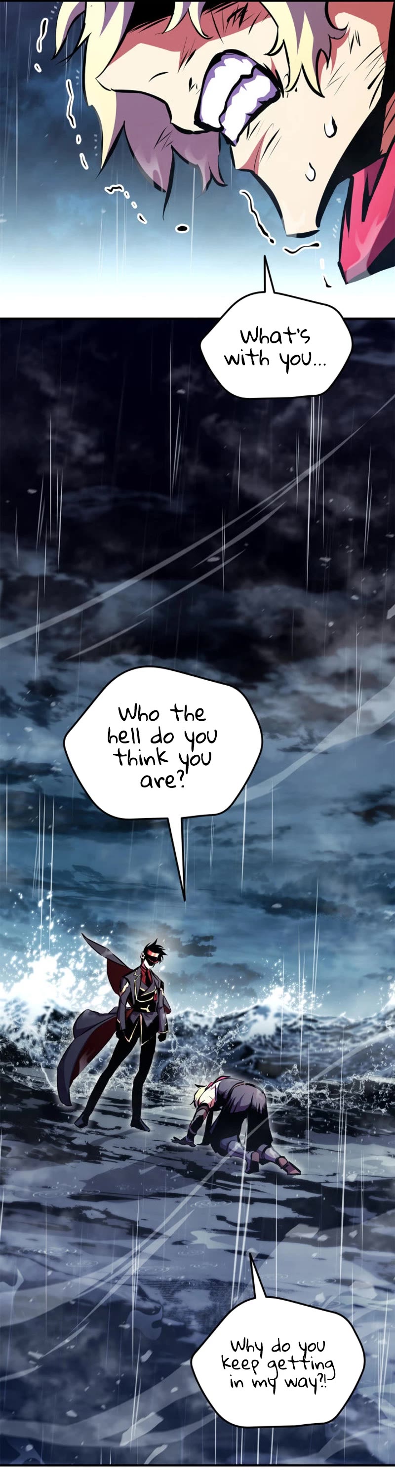 Ranker's Return (Remake) Chapter 172 page 53 - Chapter 172
