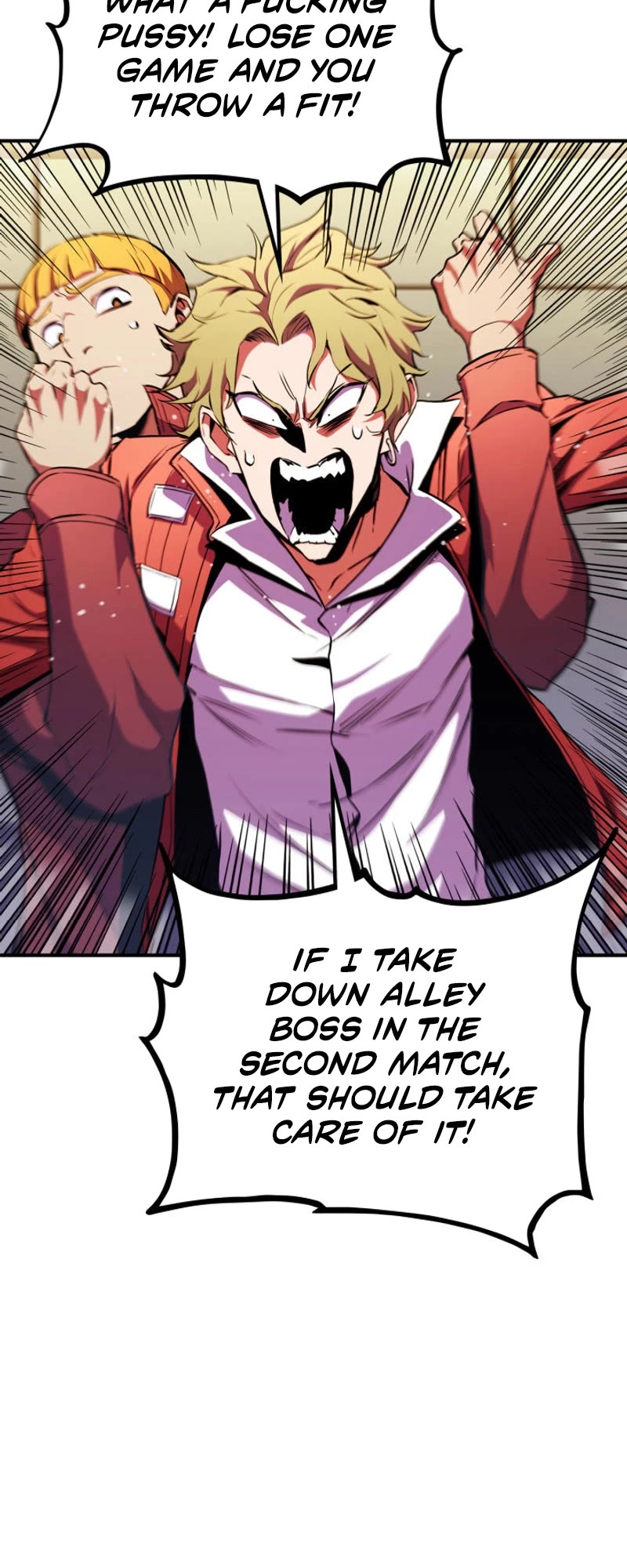 Ranker's Return (Remake) Chapter 172 page 6 - Chapter 172