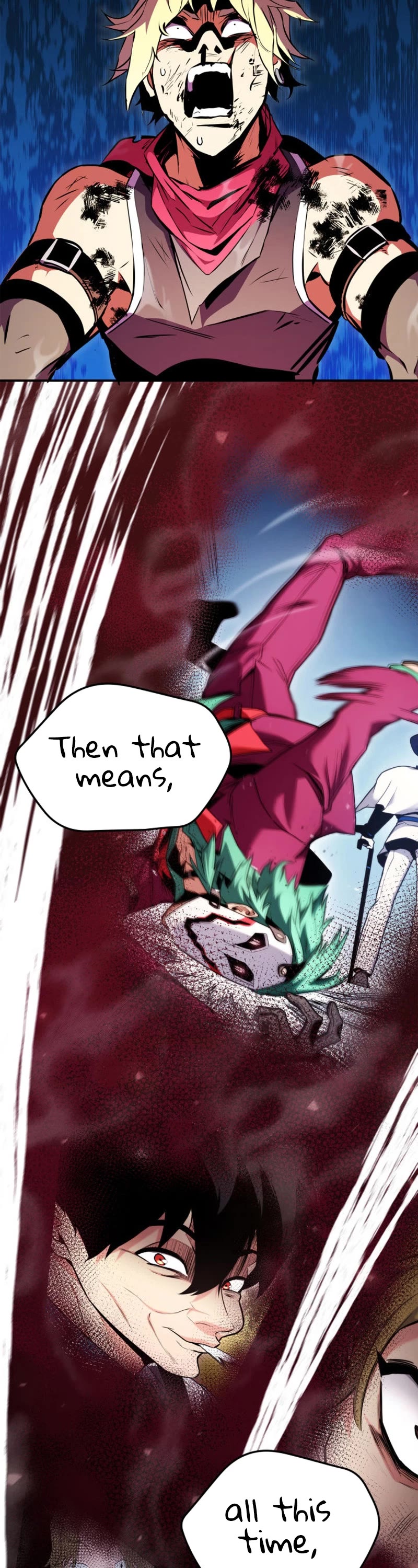 Ranker's Return (Remake) Chapter 172 page 62 - Chapter 172