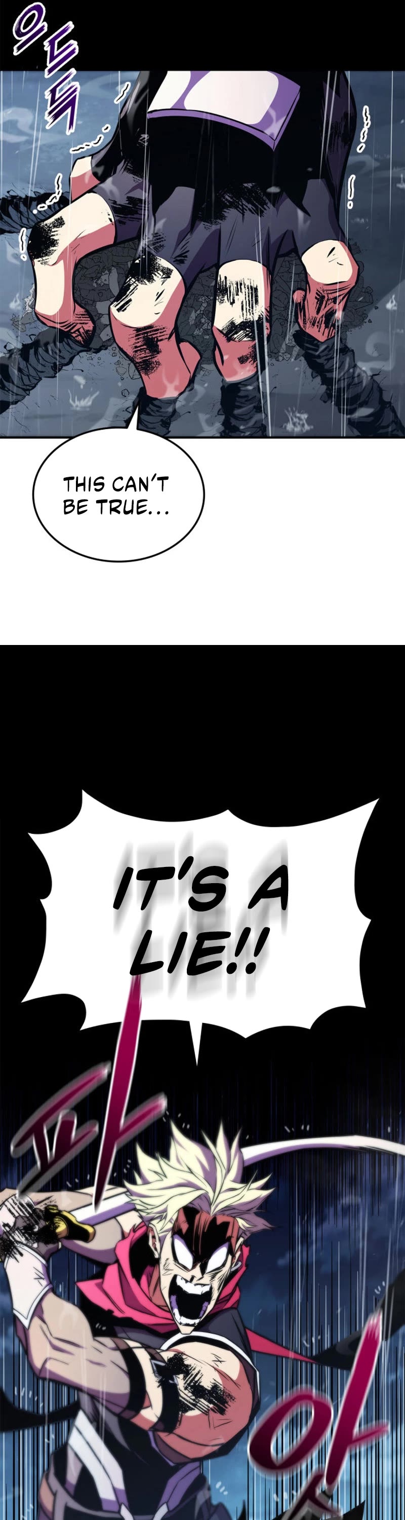Ranker's Return (Remake) Chapter 172 page 65 - Chapter 172