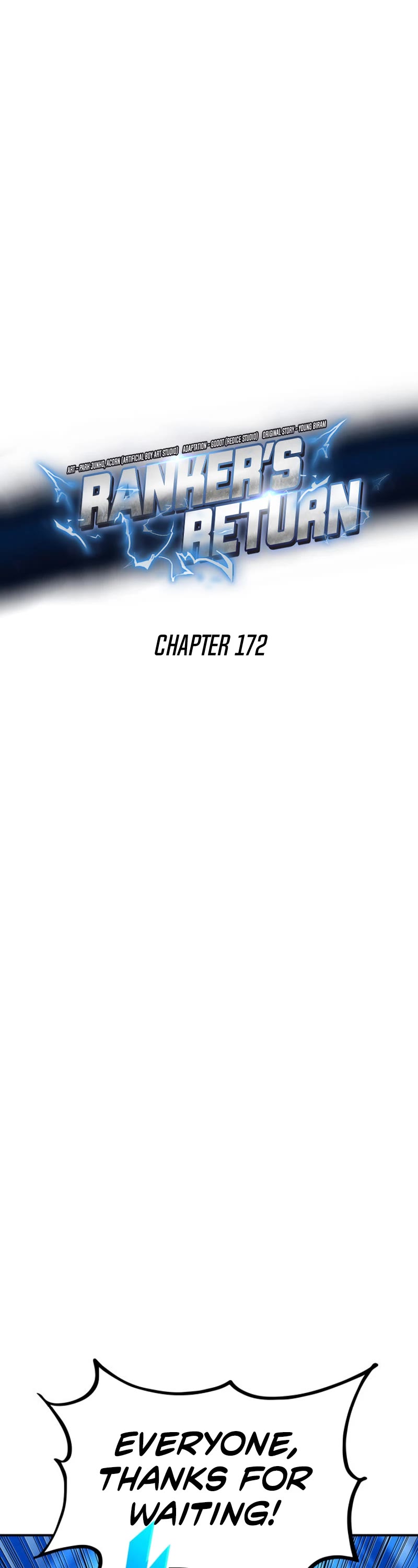 Ranker's Return (Remake) Chapter 172 page 8 - Chapter 172