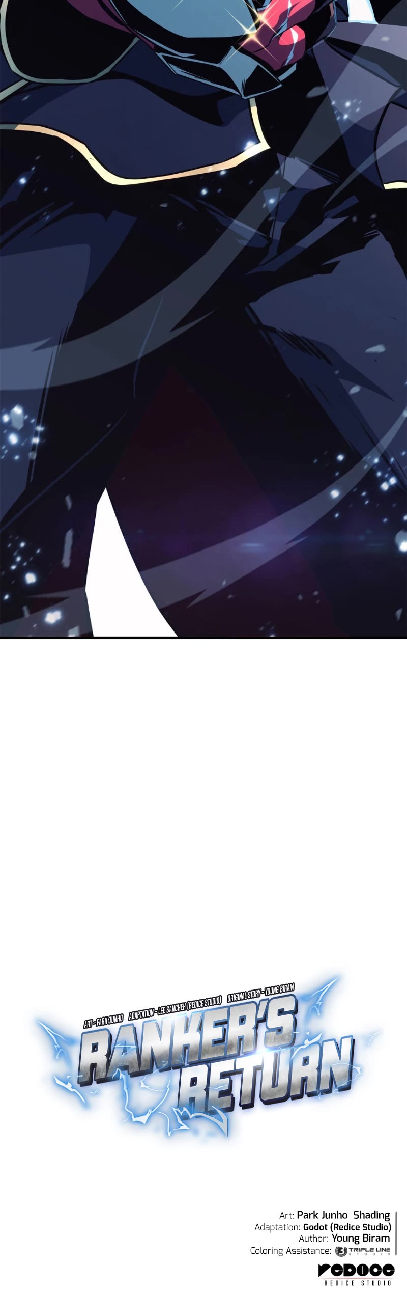 Ranker's Return (Remake) Chapter 172 page 87 - Chapter 172