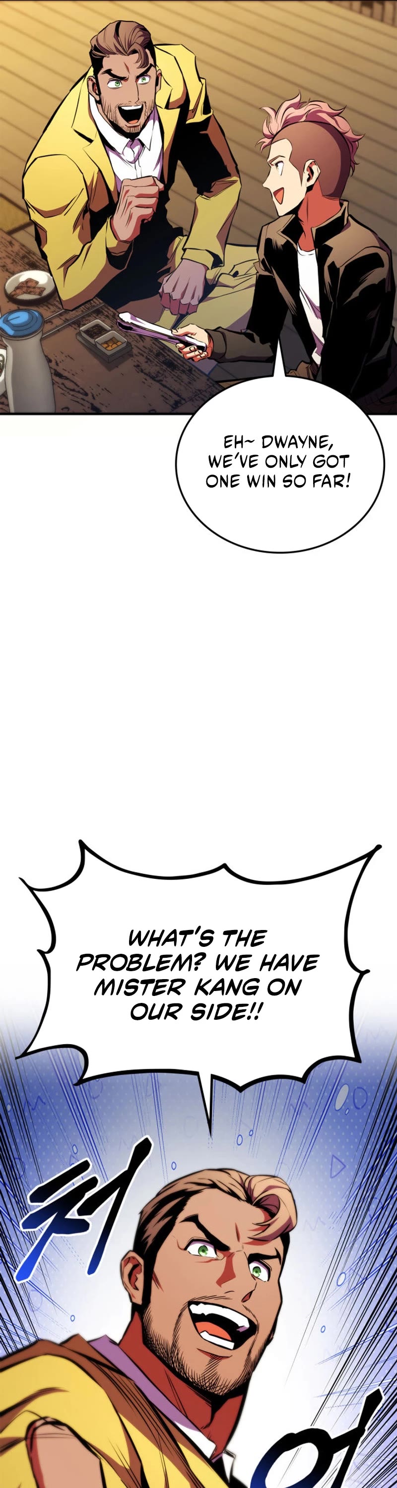 Ranker's Return (Remake) Chapter 173 page 12 - Chapter 173