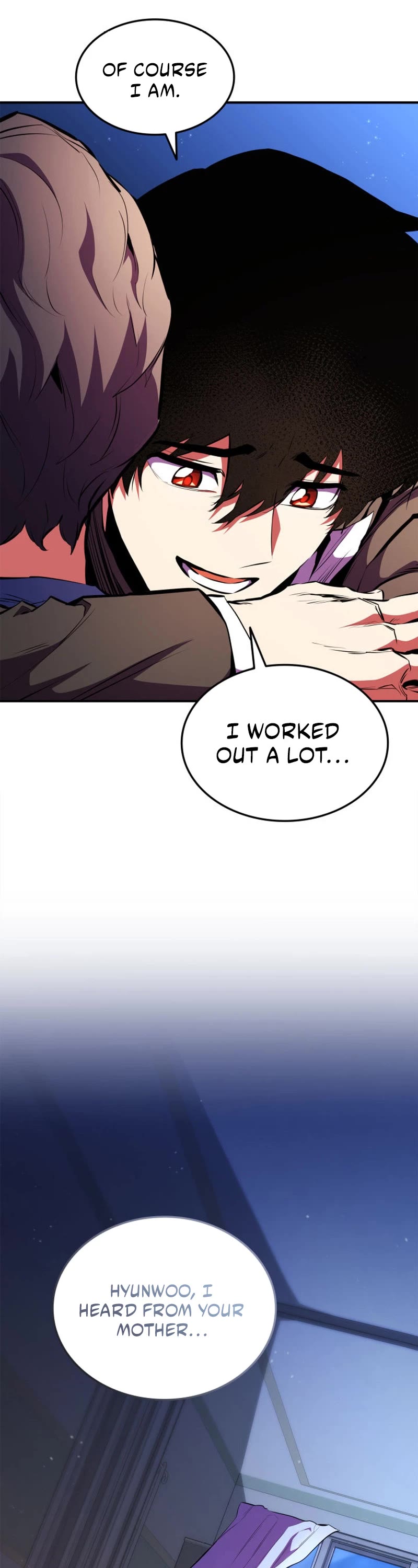 Ranker's Return (Remake) Chapter 173 page 27 - Chapter 173