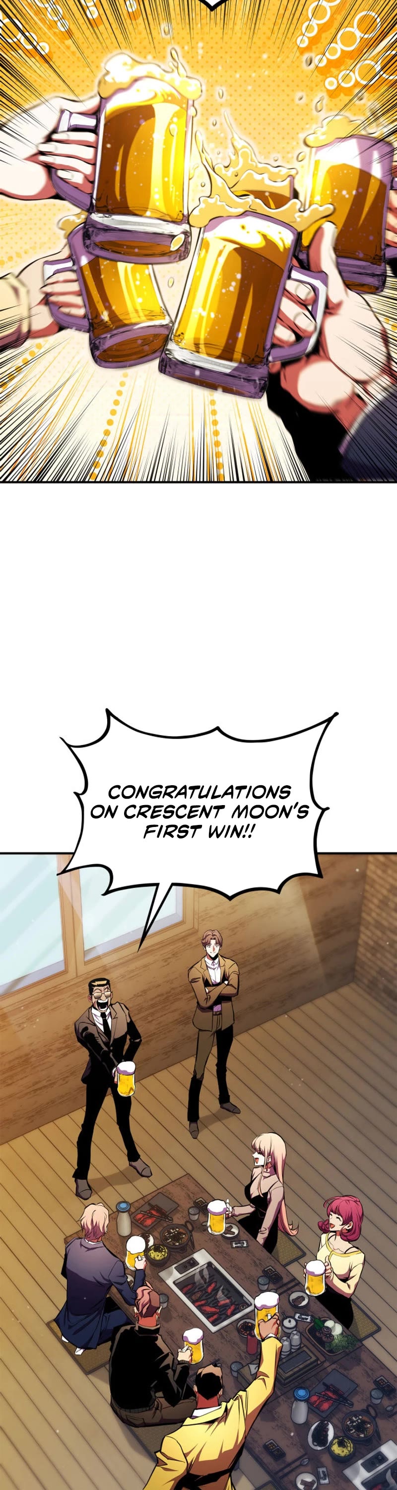 Ranker's Return (Remake) Chapter 173 page 3 - Chapter 173